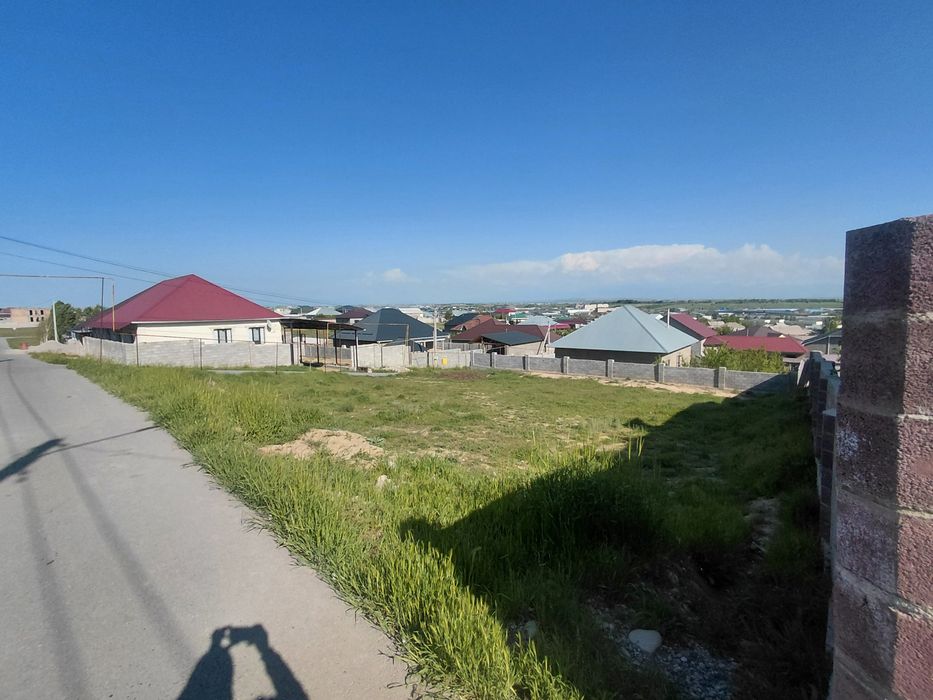 8сотк Участок сатылады Азат мкр