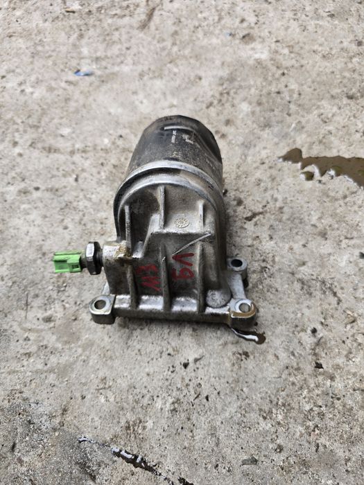 Кронштейн крепление масляного фильтра Мазда 6 3 5 Mazda LF L3 2.0 2.3