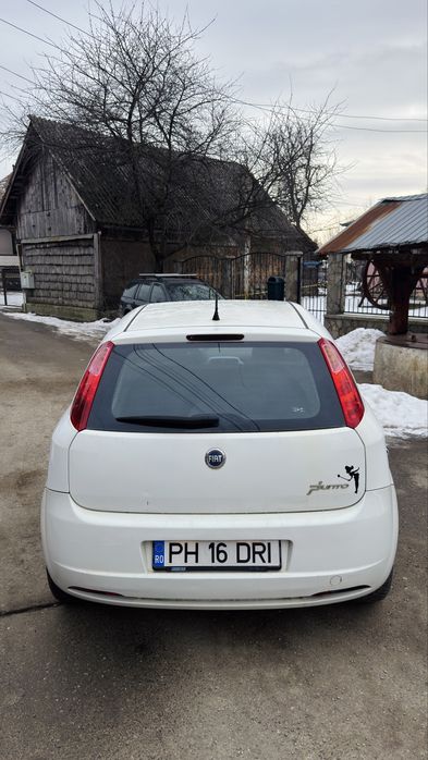 Fiat Grande Punto 1.4 Benzina 8v din 2006
