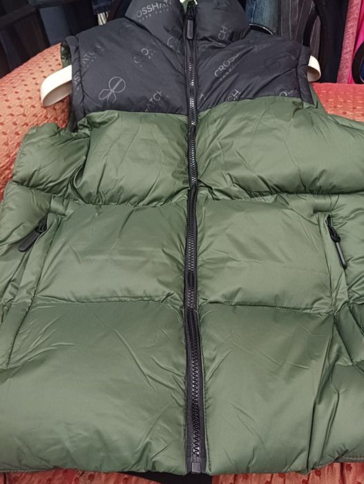 Водоустойчива мъжка грейка Crosshatch M  нов елек