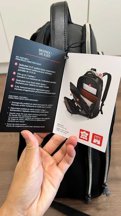 Рюкзак Samsonite