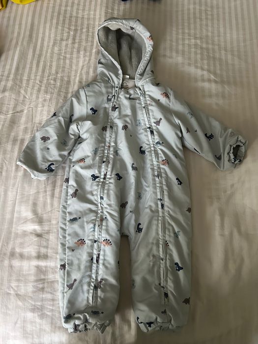 Зимен космонавт Next 12-18м, 86 см