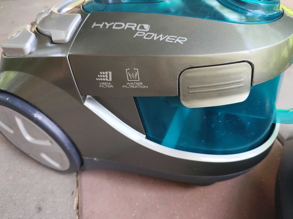 Aspiratoare perfect functionale.