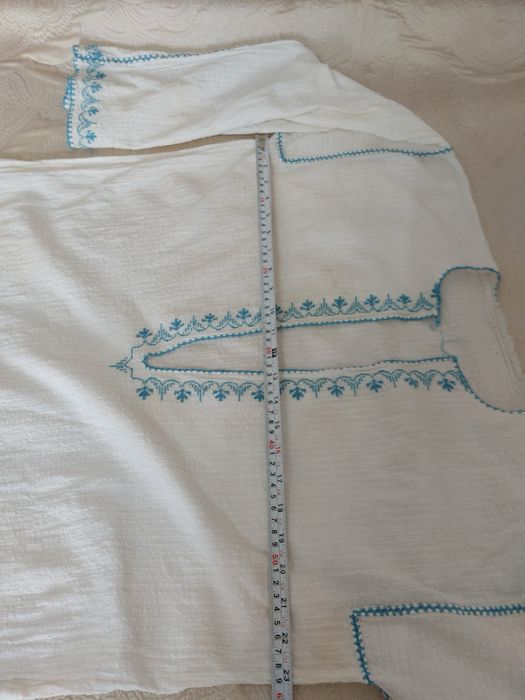 Автентична ръчно бродирана риза