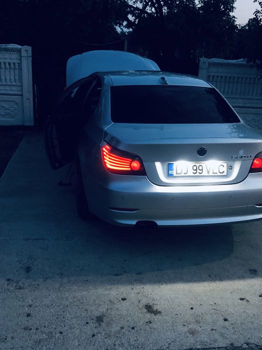 Bmw e60 dau si la schimb
