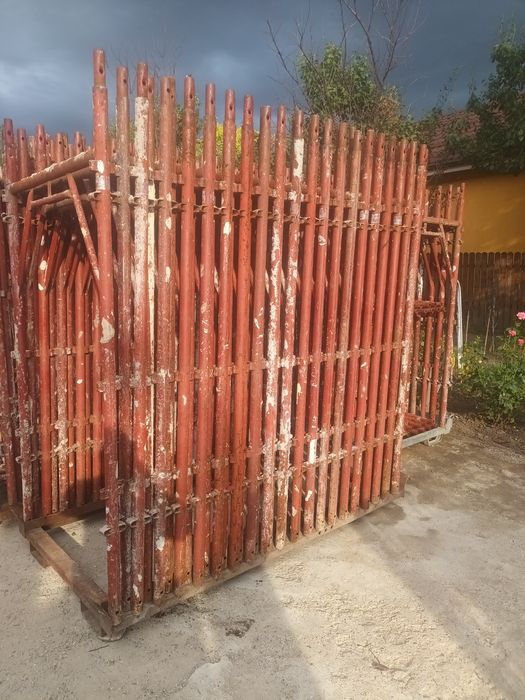 Vand schela metalica