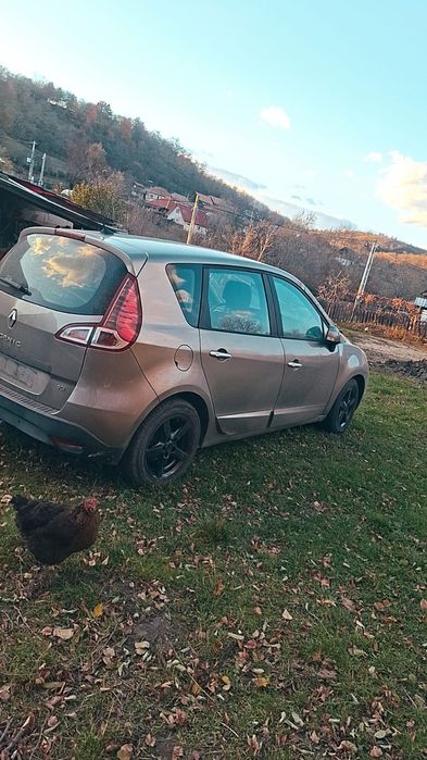 Renault scenic 15 disel