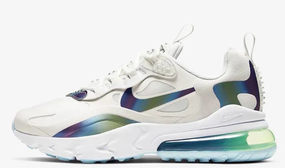 Nike Air Max270 React Multicolour UK5.5/EUR38.5номер/24см