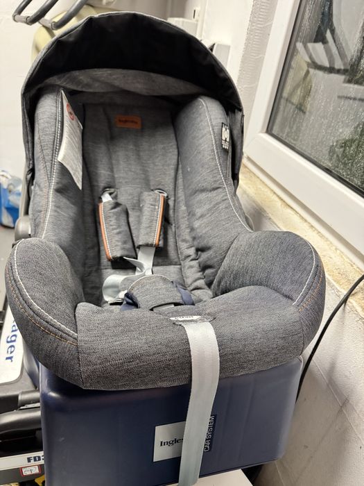 Scaun auto Inglesina huggy multifix