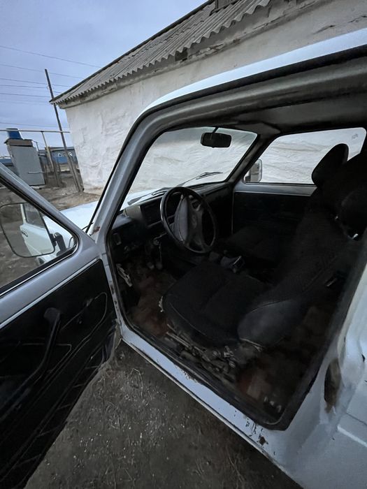 Нива 4х4 карбюратор