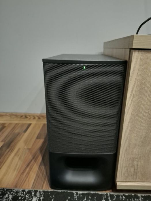 vand sau schimb soundbar  sony 2.1 hts-350,320 wati
