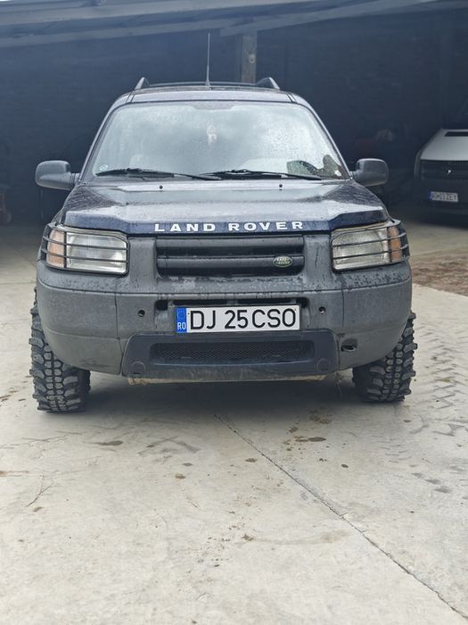LAND ROVER Freelander 2001 — imagine 2