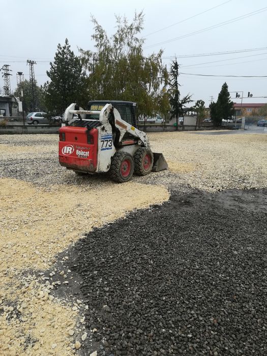 Асфалтиране  Казичене