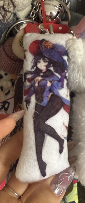 Разные брелки,мягкие