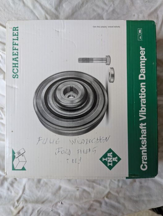 Fulie curea, arbore cotit ( vibrochen )