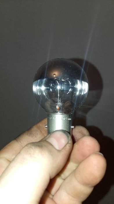 Галогенная лампа