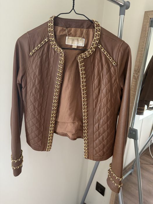 Michael Kors кожено яке