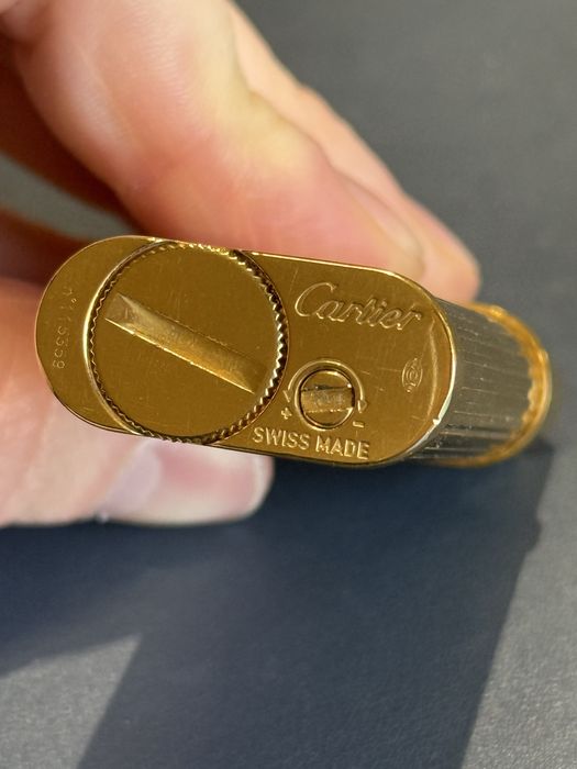 Bricheta Cartier Vitage gold