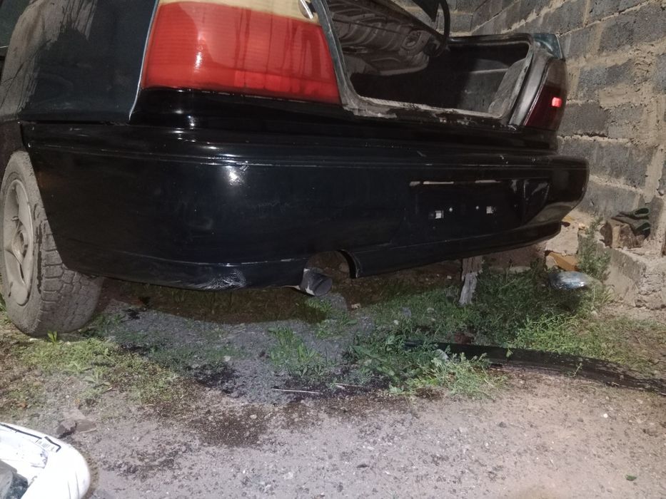 Задний бампер део нексия