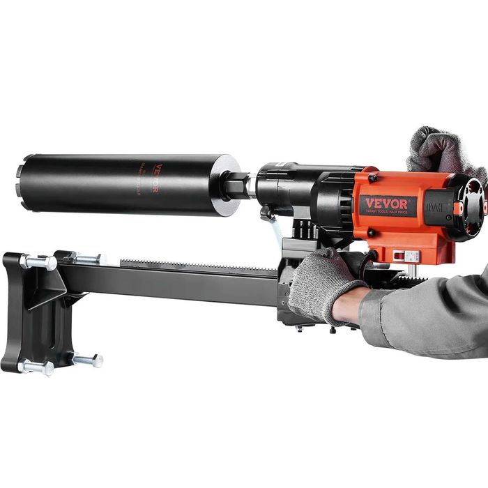 Set carotare beton – carote 63/83/132 mm incluse TRANSPORT GRATUIT