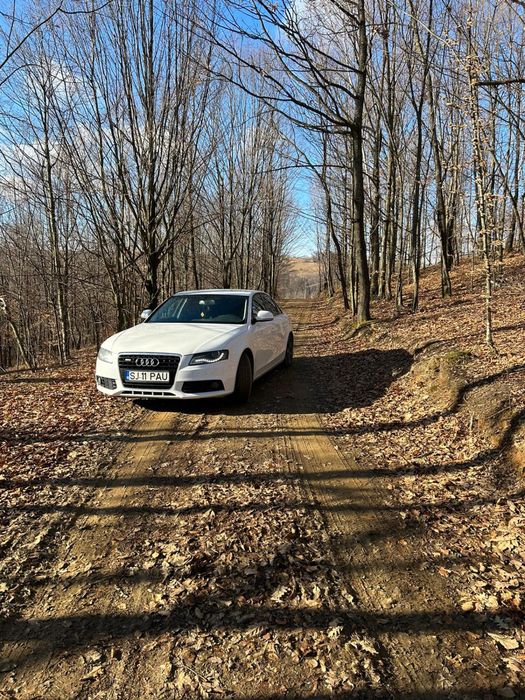 Audi a4 B8 2008/2009 .