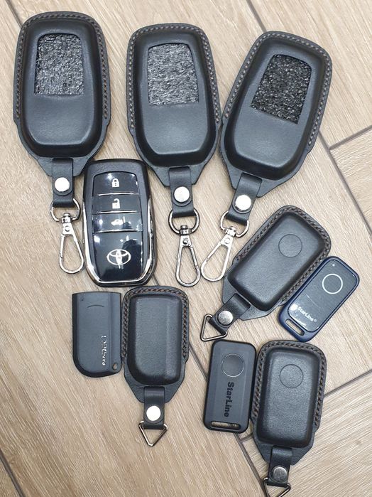 Чехол для ключа Toyota.