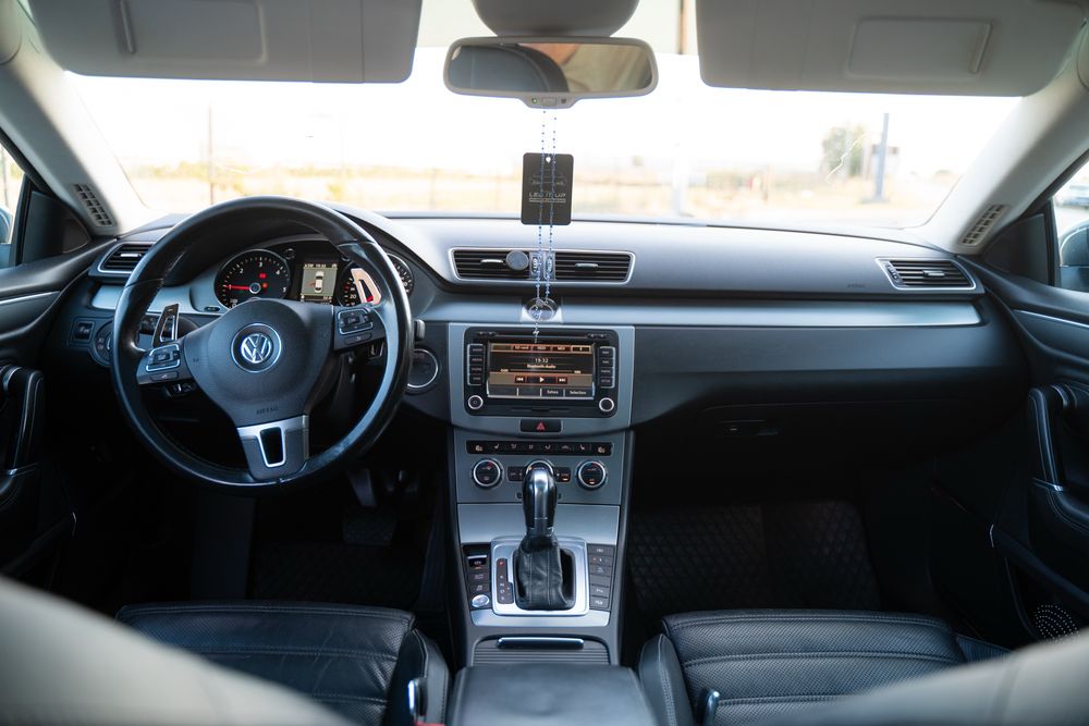 Volkswagen passat cc