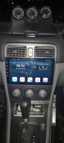 Subaru Forester 2004-2008 - 9'' Android Multimedia Андроид, 9197