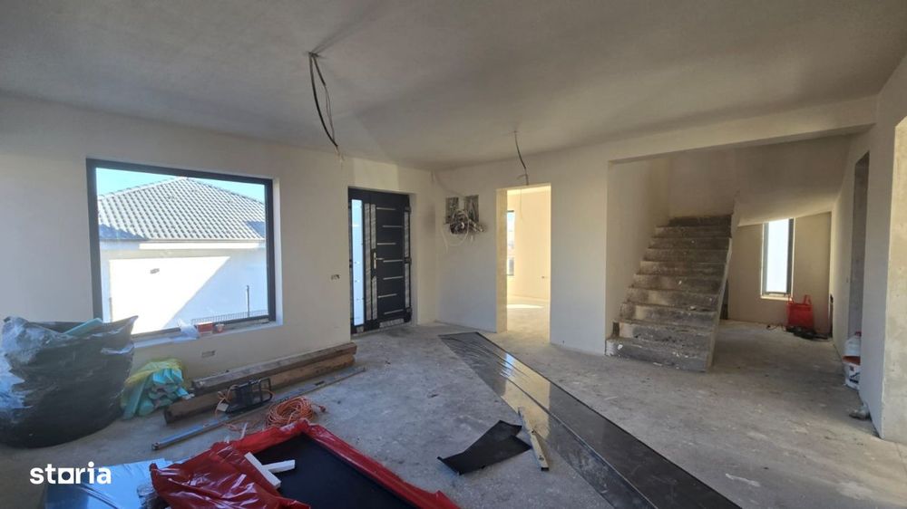 Casa individuala P+E | 125 mp utili | Teren 475 mp | Zona Primariei