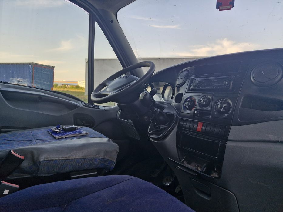 Iveco 3.0L 35C15