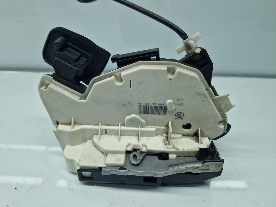 Broasca usa dreapta spate Volkswagen Golf 7 (5G) [Fabr 2014-prezent] 5