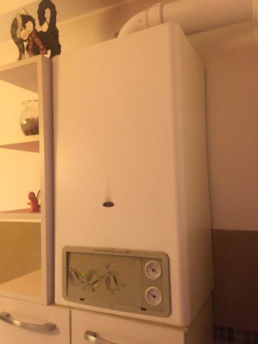 Vand centrala termica, STEP DEA CLIP, 25,3 KW, functionala.
