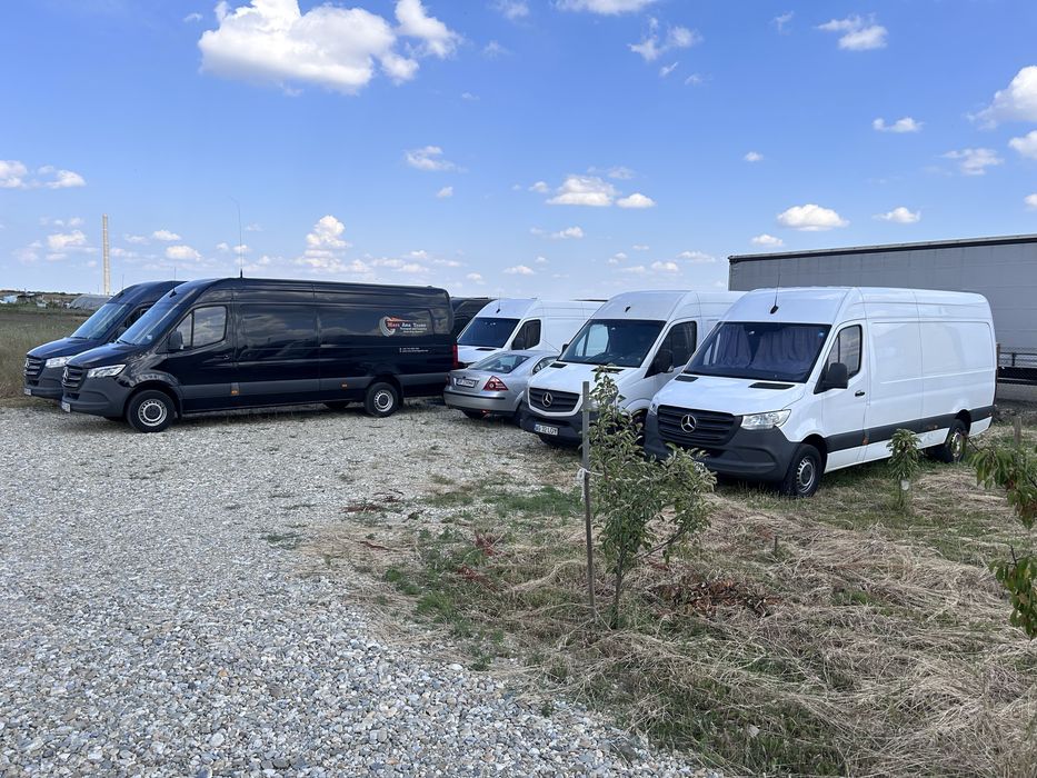 Mercedes sprinter 316 cdi