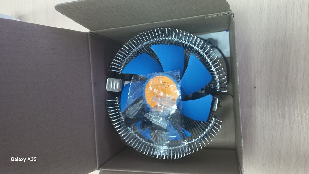 Кулер для процессора