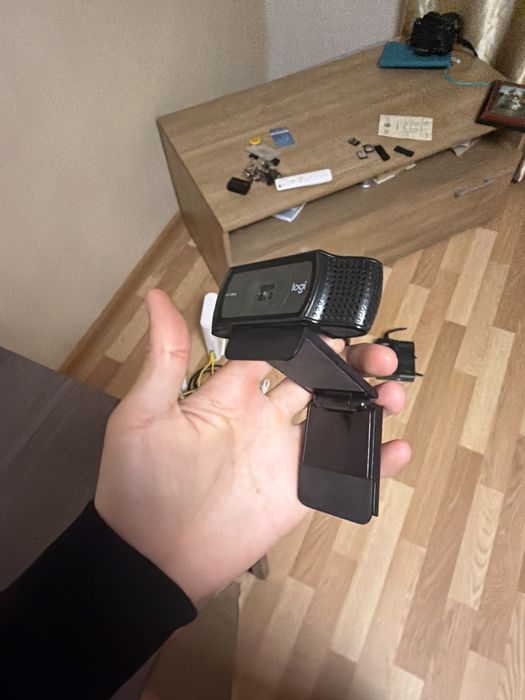 веб камера Logitech HD Pro C920
