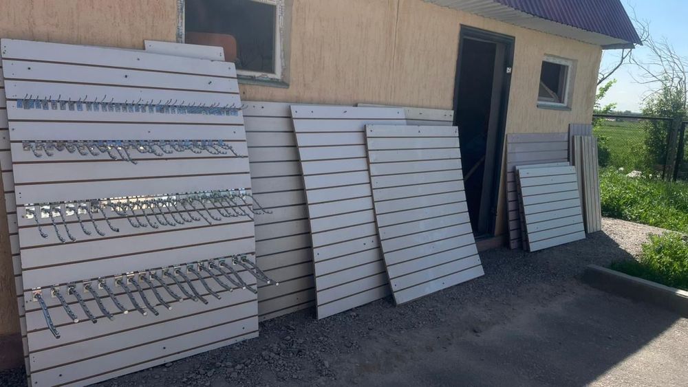 Кручки понели бу