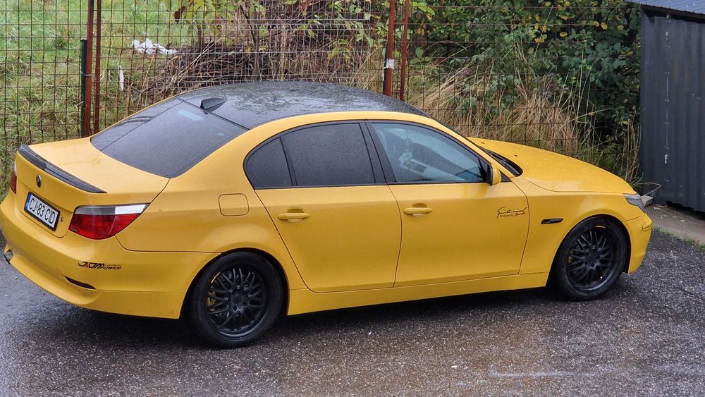 BMW 5 Series 2005