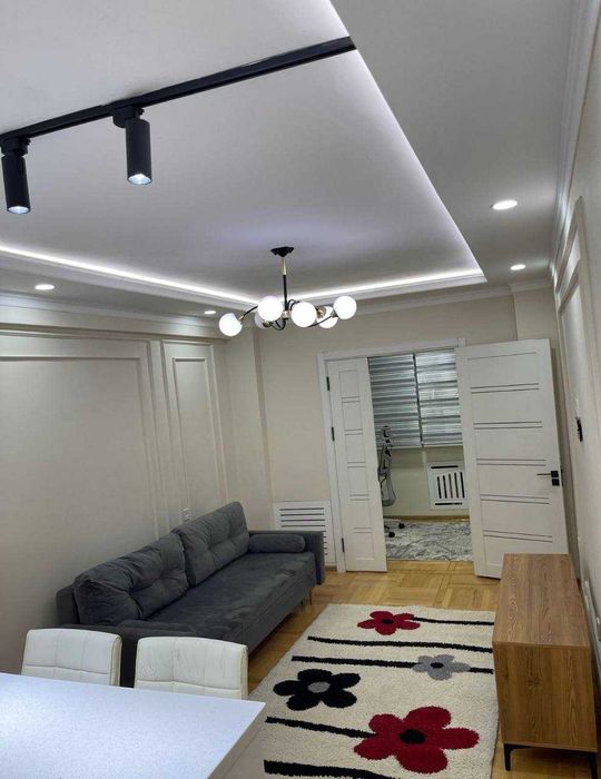 Darxan 70м2  Спец План 2в3/4/9 Мебель + техника Загс