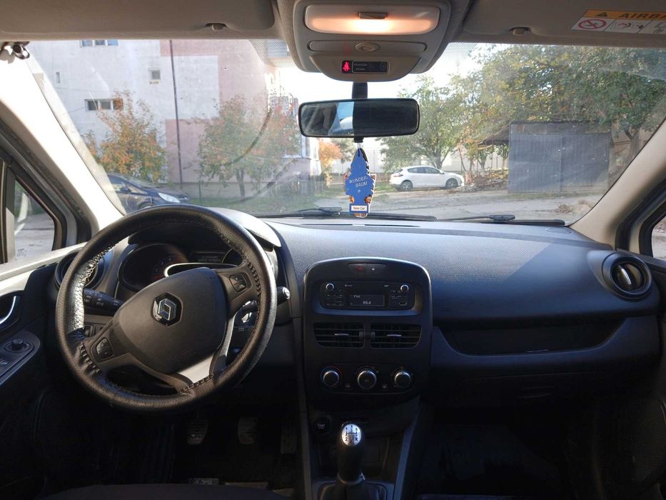 Renault Clio 4 2015