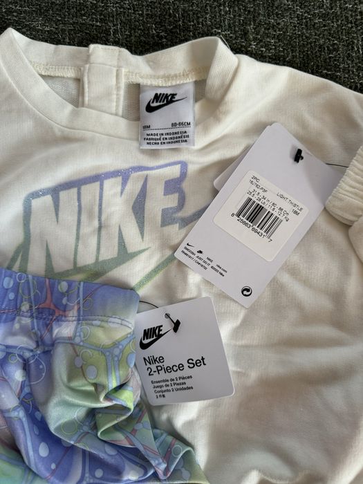 Set Nike 86cm/12-18 luni