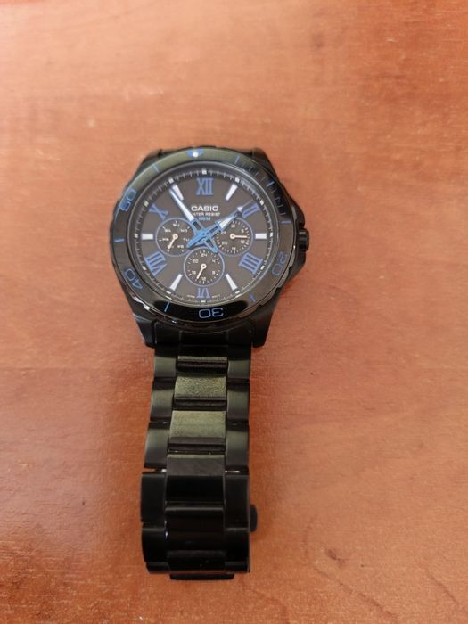 Продаются наручные часы Casio MTD 1075