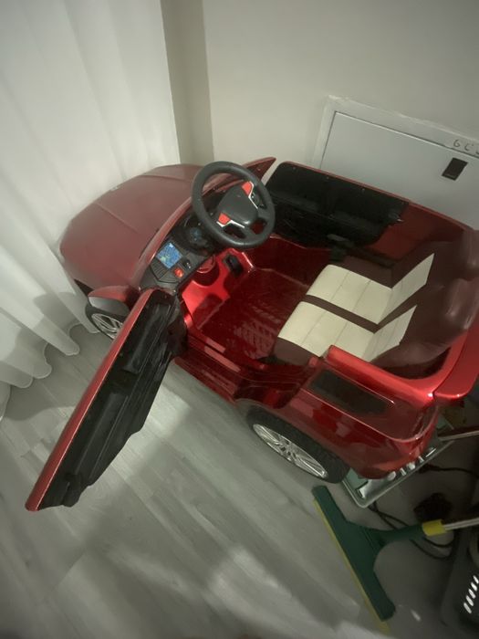 yosh bolalar uchun moshina