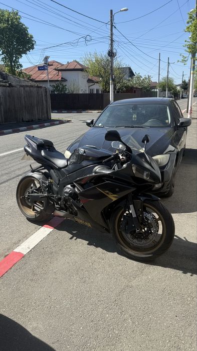 Yamaha R1 2008 rn19