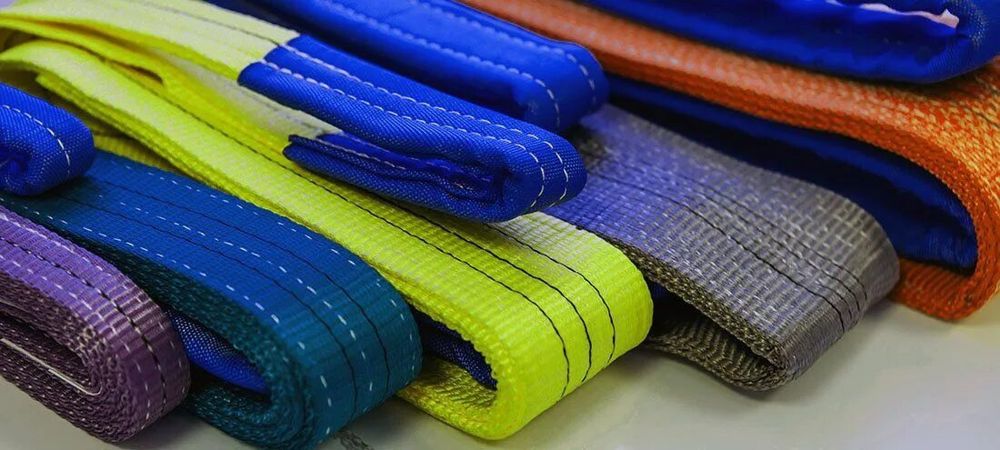 Текстильные стропы (всех видов)