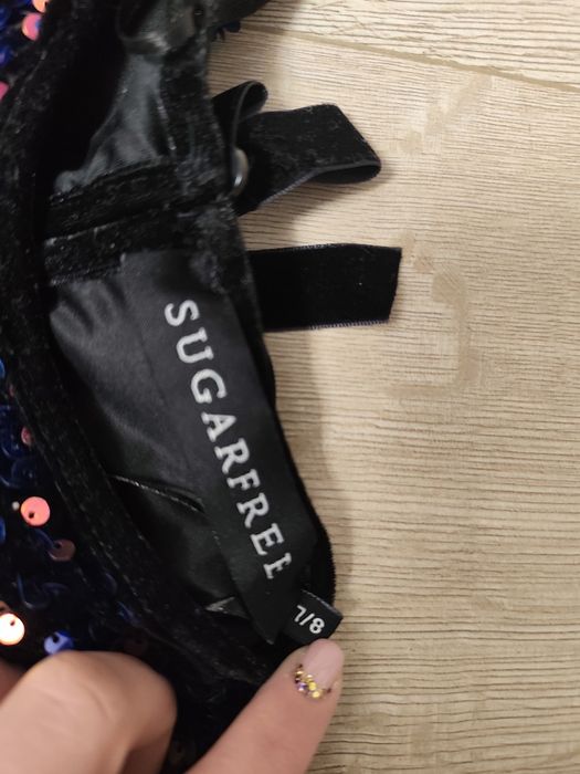 Rochie paiete fetite