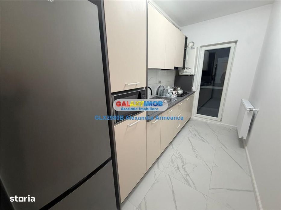 Garsoniera de inchiriat Militari Residence