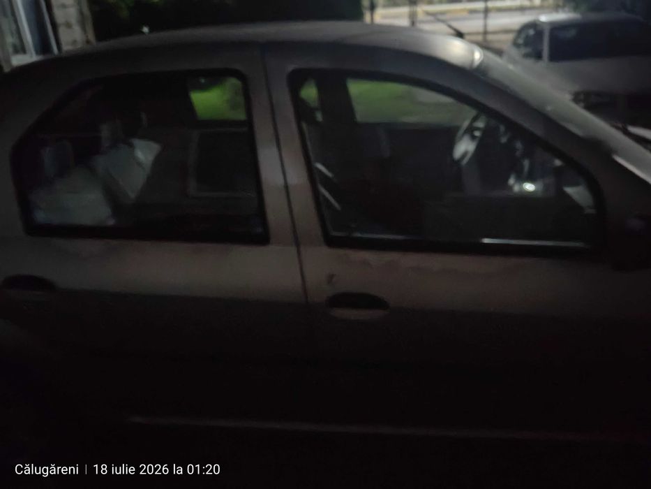 DACIA Logan 2004 — imagine 4