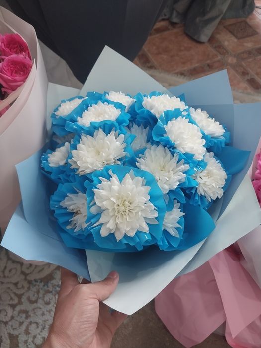 Продам букеты цветов