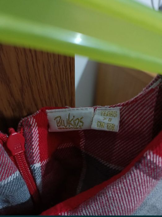 Rochiță fetițe 7/8 ani, 128 cm