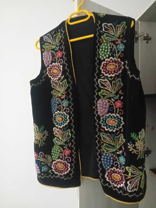 Vestă autentică !!